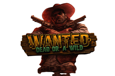 Wanted Dead or a Wild Hacksaw Gaming slots ar savvaļas rietumu tematiku